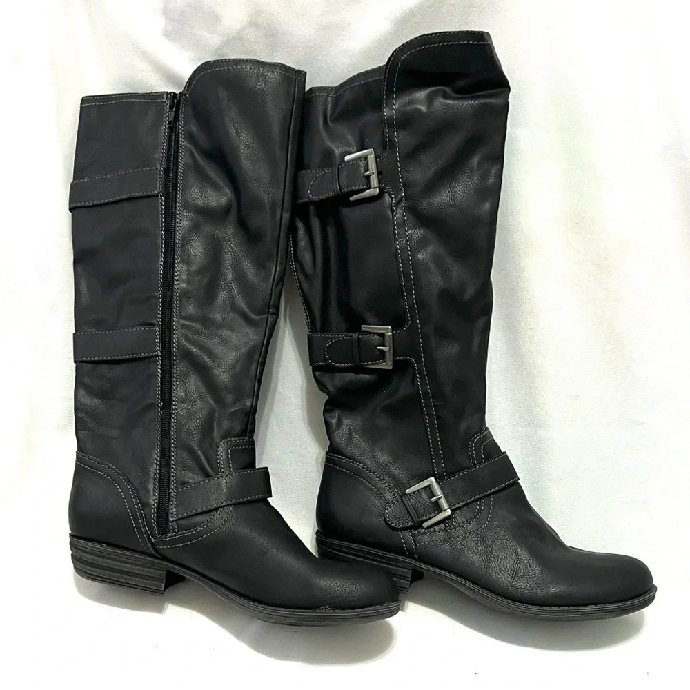 Black Women's Boots